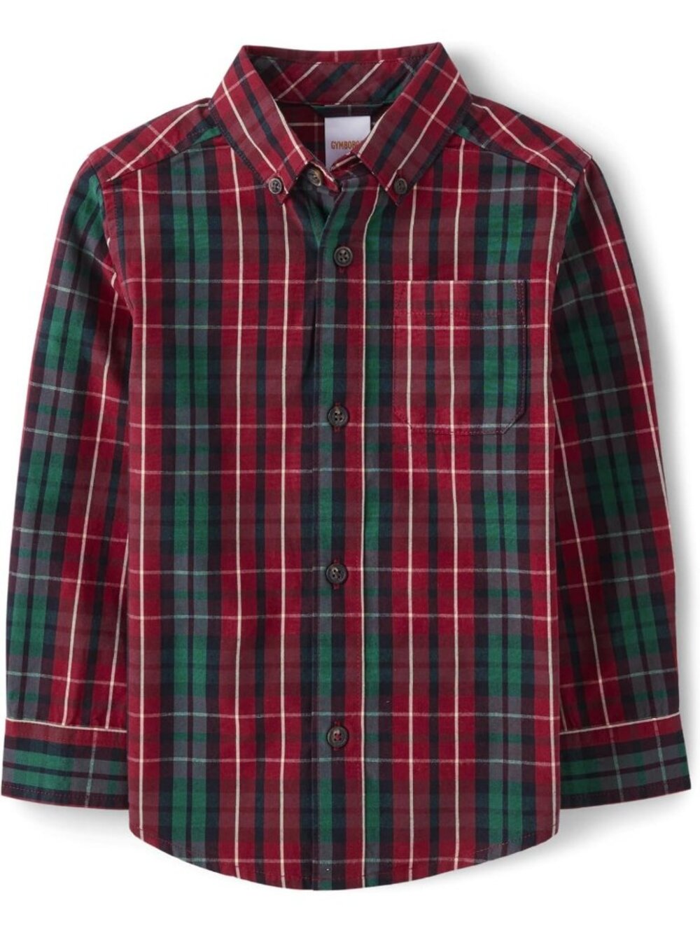 Stylish Long Sleeve Button-Up Shirt for Boys & Toddlers - Perfect for Playdates!